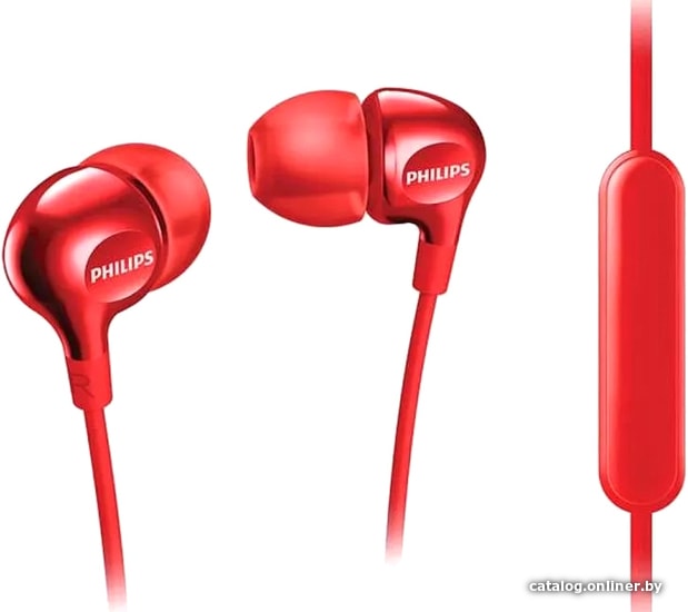 

Наушники Philips SHE3555RD/00