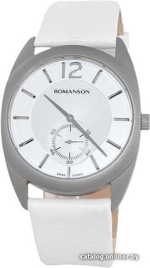 

Наручные часы Romanson TL1246MW(WH)WH