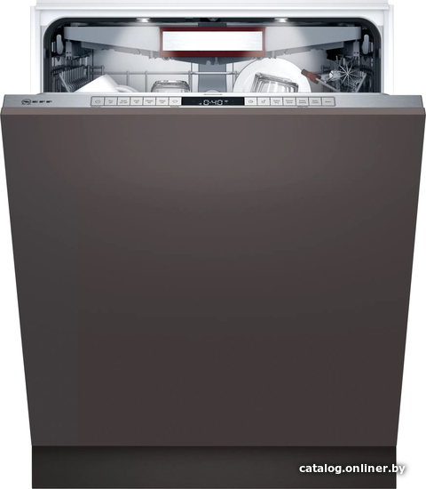 

Встраиваемая посудомоечная машина NEFF S187TC800E