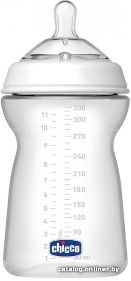 

Бутылочка для кормления Chicco Natural Feeling 00080737000050 (330 мл)