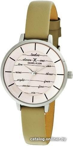 

Наручные часы Daniel Klein DK11606-5