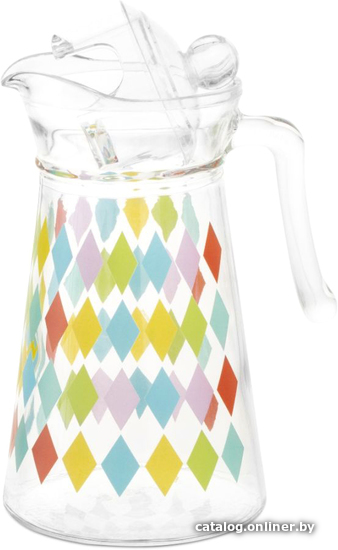 

Кувшин Luminarc Kone Diamond Colorlicious V0456