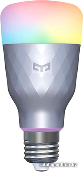 

Светодиодная лампочка Yeelight Smart Led Bulb 1SE E27 6 Вт RGBW