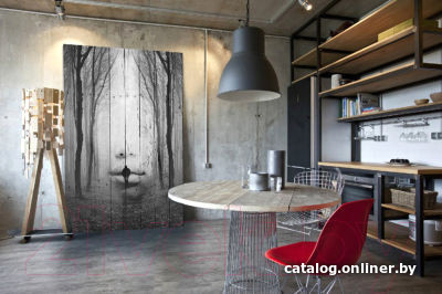 

Картина White Wood B112-V-132-200-6.15 200x132 см