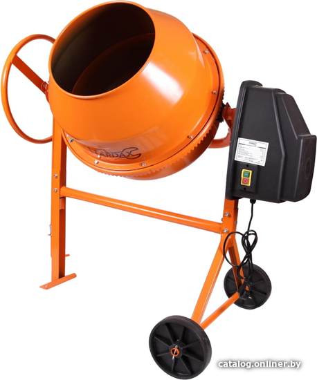 

Бетономешалка Hardax БСЛ-140