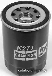 

Масляный фильтр Champion K271/606
