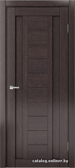 

Межкомнатная дверь MDF-Techno Доминика 401 Дуб серый