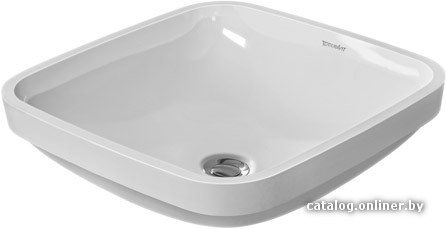 

Умывальник Duravit DuraStyle 40x40 (0373370000)