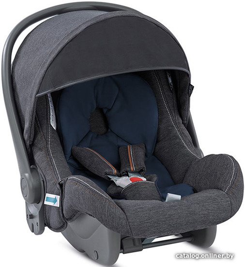 

Детское автокресло Inglesina Huggy Multifix AV35K6VLD (village denim)