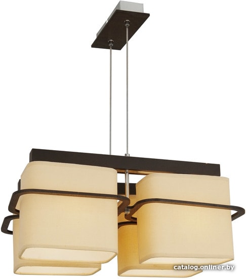 

Подвесная люстра Sfera-sveta 85564/4P WENGUE+CH