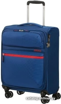 

Чемодан-спиннер American Tourister Matchup Blue 55 см