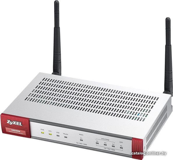 

Wi-Fi роутер Zyxel USG 40W
