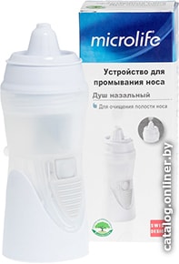 

Назальный душ Microlife для Neb 10B
