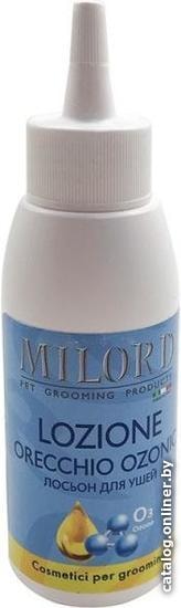 

Лосьон Milord Озоник для ушей (100 мл)
