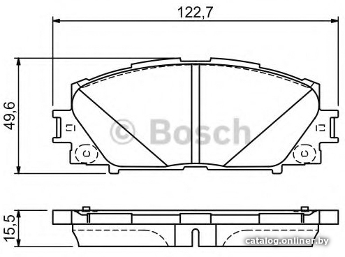 

Bosch 986494670