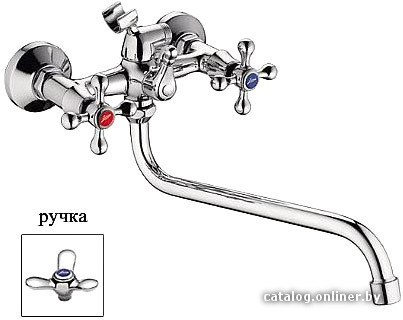 

Смеситель Ledeme H12 L2112