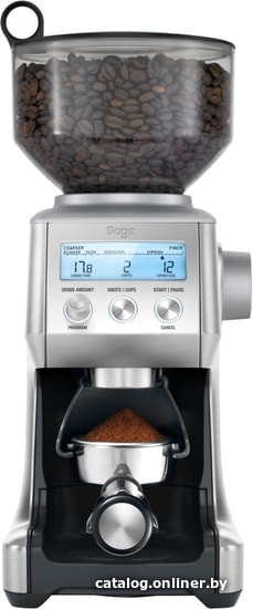 

Электрическая кофемолка Sage SCG820BTR
