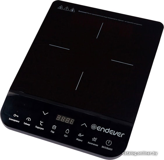 

Настольная плита Endever Skyline IP-24