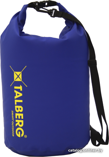 

Гермомешок Talberg Light 15 TLG-002 (голубой)