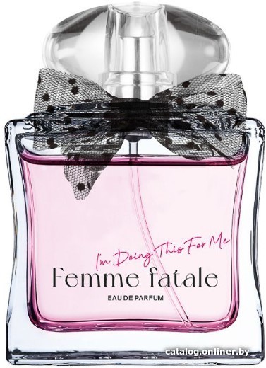

Туалетная вода Miniso Pink Allure 0422 EdT (30 мл)