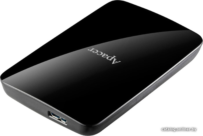 

Внешний накопитель Apacer AC233 AP4TBAC233B-S 4TB