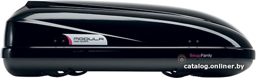 

Автобокс Modula Beluga Family 420 (черный)