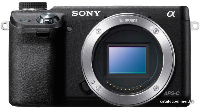 

Беззеркальный фотоаппарат Sony Alpha NEX-6 Body