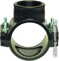

Хомут сантехнический Unidelta 1/2" 1019110006001