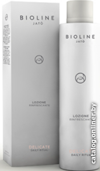

Bioline Jato Лосьон для лица Delicate Daily Ritual смягчающий очищающий 200 мл