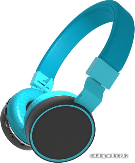 

Наушники Ritmix RH-415BTH (синий/черный)
