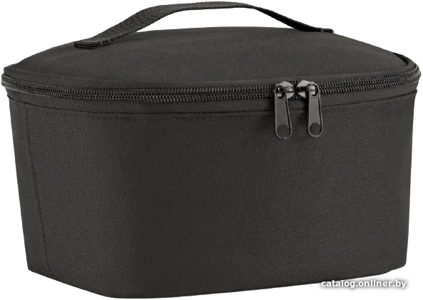 

Термосумка Reisenthel Coolerbag S Pocket 2.5л (черный)