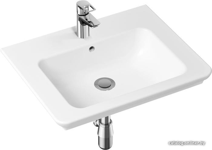 

Умывальник Lavinia Boho Bathroom 21510393 (раковина, смеситель, сифон)