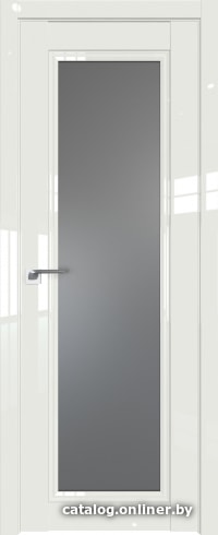 

Межкомнатная дверь ProfilDoors 127L 60х190 (дарквайт люкс, графит)