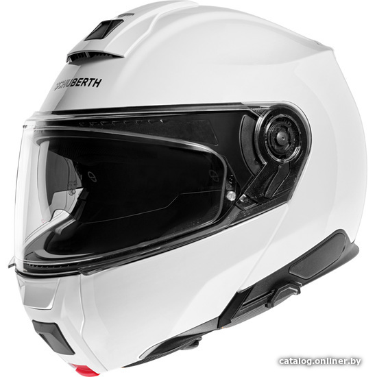 

Мотошлем Schuberth C5 ECE Glossy White 61 (XL)
