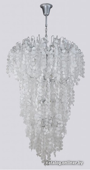 

Подвесная люстра Crystal Lux Barcelona SP33 Silver