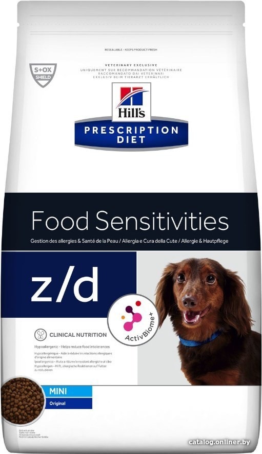 Сухой корм hills для собак купить. Hill's Prescription Diet z/d Mini для собак. Корм для собак food sensitivities. Hills Prescription Diet z/d для собак. Hills Prescription Diet z/d для кошек.