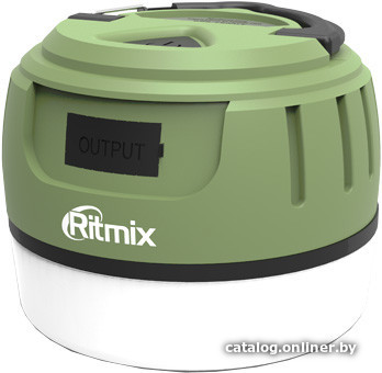 

Внешний аккумулятор Ritmix RPB-5800LT (зеленый)