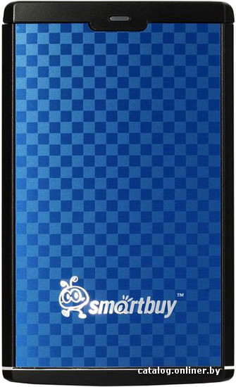 

Бокс для накопителей 2.5" SmartBuy Chamaeleon Blue (C-EHDK-SU3-BC-SB)