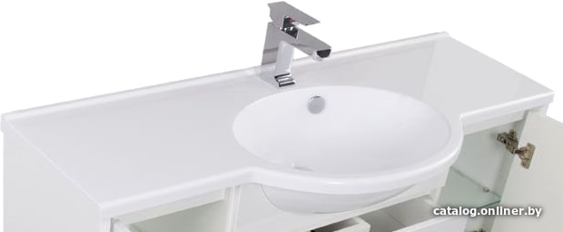 

Умывальник Aquanet Marmite Pernilla Лайн 120 00164744