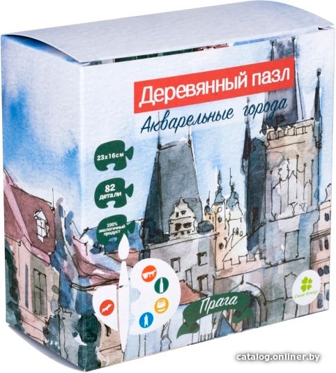 

Мозаика/пазл Clever Energy Прага