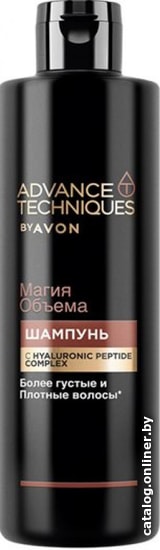 

Avon Шампунь для волос Магия объема 250 мл