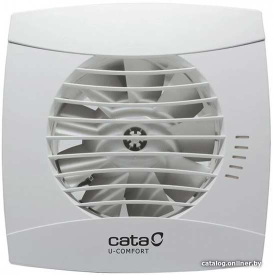 

Осевой вентилятор CATA UC-10 Timer Hygro (белый)