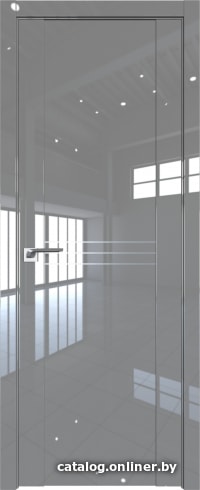 

Межкомнатная дверь ProfilDoors 150L 60x200 (грей люкс)