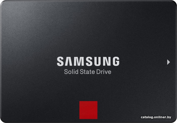 

SSD Samsung 860 Pro 1TB MZ-76P1T0