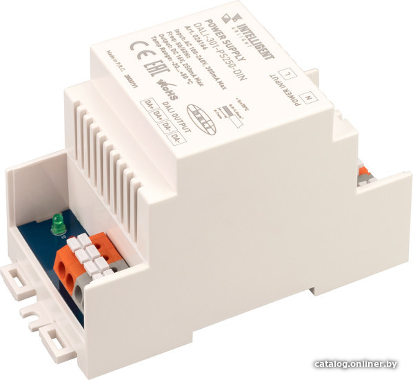 

Блок питания Arlight Intelligent DALI-301-PS250-DIN 026166
