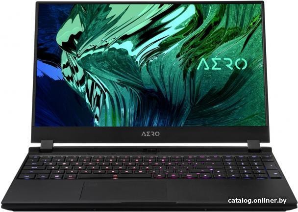 

Игровой ноутбук Gigabyte AERO 15 OLED XD-73EE624SR