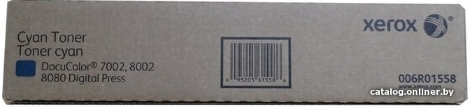 

Тонер Xerox 006R01558