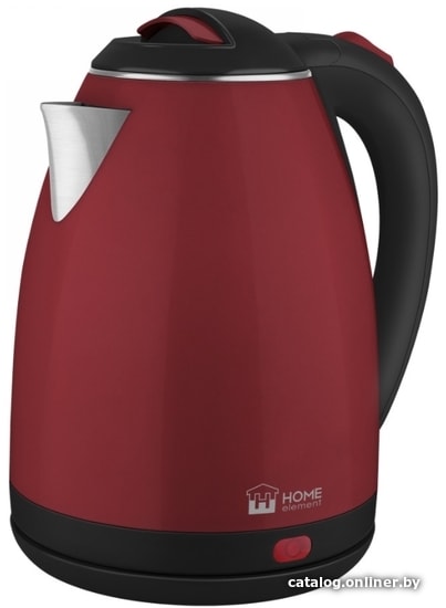 

Электрический чайник Home Element HE-KT193 (красный рубин)