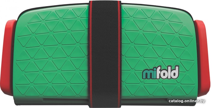 

Детское сиденье Mifold Grab-and-Go (lime green)
