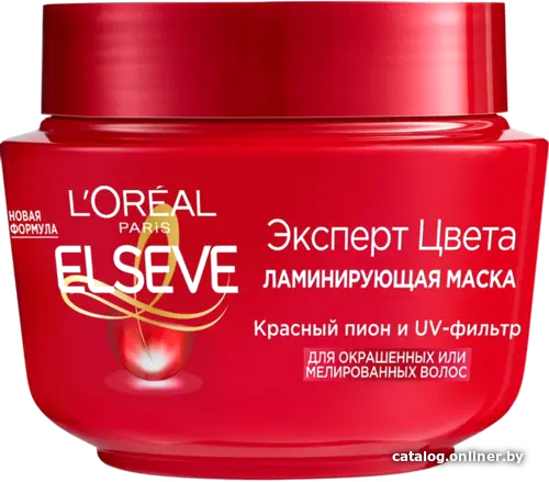 

Маска L'Oreal Эксперт цвета 300 мл